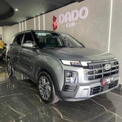 HYUNDAI Creta 1.0 12V 4P FLEX TGDI TURBO LIMITED AUTOMTICO