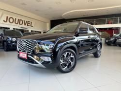 HYUNDAI Creta 1.0 12V 4P FLEX TGDI TURBO PLATINUM AUTOMTICO