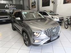 HYUNDAI Creta 1.0 12V 4P FLEX TGDI TURBO PLATINUM AUTOMTICO