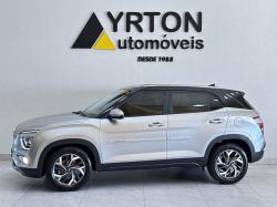 HYUNDAI Creta 1.0 12V 4P FLEX TGDI TURBO PLATINUM AUTOMTICO