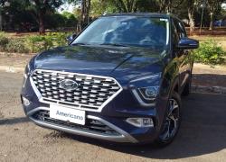 HYUNDAI Creta 1.0 12V 4P FLEX TGDI TURBO LIMITED AUTOMTICO
