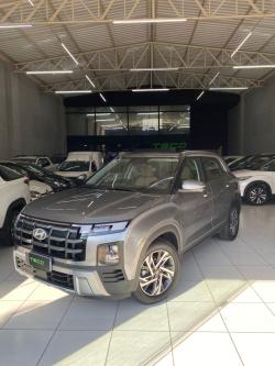 HYUNDAI Creta 1.0 12V 4P FLEX TGDI TURBO PLATINUM AUTOMTICO