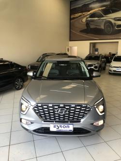 HYUNDAI Creta 1.0 12V 4P FLEX TGDI TURBO PLATINUM AUTOMTICO