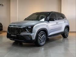 HYUNDAI Creta 1.0 12V 4P FLEX TGDI TURBO N LINE AUTOMTICO
