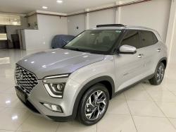 HYUNDAI Creta 1.0 12V 4P FLEX TGDI TURBO PLATINUM AUTOMTICO