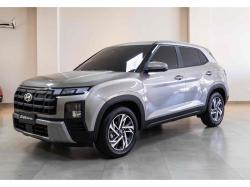 HYUNDAI Creta 1.0 12V 4P FLEX TGDI TURBO PLATINUM AUTOMTICO