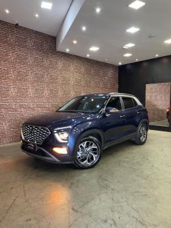 HYUNDAI Creta 1.0 12V 4P FLEX TGDI TURBO LIMITED AUTOMTICO
