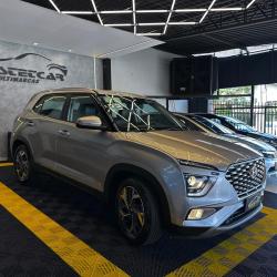 HYUNDAI Creta 1.0 12V 4P FLEX TGDI TURBO LIMITED AUTOMTICO