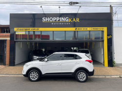 HYUNDAI Creta 1.6 16V 4P FLEX ATTITUDE AUTOMTICO