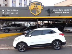 HYUNDAI Creta 1.6 16V 4P FLEX PULSE AUTOMTICO