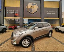 HYUNDAI Creta 1.6 16V 4P FLEX ACTION AUTOMTICO