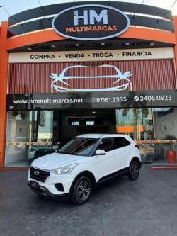 HYUNDAI Creta 1.6 16V 4P FLEX ATTITUDE