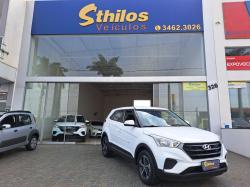 HYUNDAI Creta 1.6 16V 4P FLEX ATTITUDE AUTOMTICO