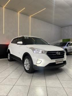 HYUNDAI Creta 1.6 16V 4P FLEX ACTION AUTOMTICO