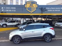 HYUNDAI Creta 1.6 16V 4P FLEX PULSE PLUS AUTOMTICO