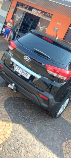 HYUNDAI Creta 1.6 16V 4P FLEX ATTITUDE