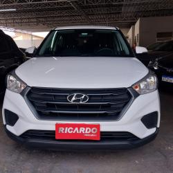 HYUNDAI Creta 1.6 16V 4P FLEX ATTITUDE AUTOMTICO