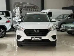 HYUNDAI Creta 1.6 16V 4P FLEX ACTION AUTOMTICO