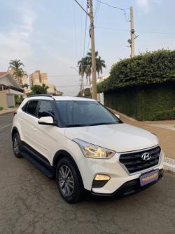 HYUNDAI Creta 1.6 16V 4P FLEX ATTITUDE AUTOMTICO