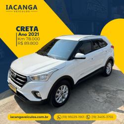 HYUNDAI Creta 1.6 16V 4P FLEX ACTION AUTOMTICO