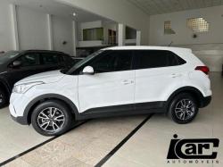 HYUNDAI Creta 1.6 16V 4P FLEX SMART AUTOMTICO