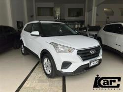 HYUNDAI Creta 1.6 16V 4P FLEX SMART AUTOMTICO