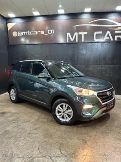 HYUNDAI Creta 1.6 16V 4P FLEX ATTITUDE