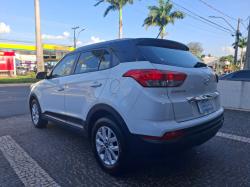 HYUNDAI Creta 1.6 16V 4P FLEX ACTION AUTOMTICO