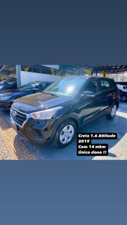 HYUNDAI Creta 1.6 16V 4P FLEX ATTITUDE AUTOMTICO