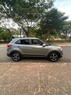 HYUNDAI Creta 1.6 16V 4P FLEX SMART PLUS AUTOMTICO