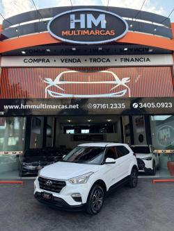 HYUNDAI Creta 1.6 16V 4P FLEX ATTITUDE AUTOMTICO