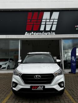 HYUNDAI Creta 1.6 16V 4P FLEX ACTION AUTOMTICO