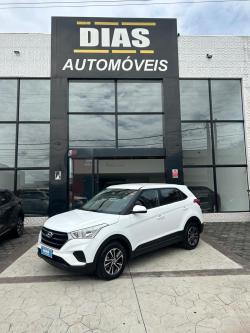 HYUNDAI Creta 1.6 16V 4P FLEX ATTITUDE AUTOMTICO