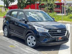 HYUNDAI Creta 1.6 16V 4P FLEX ATTITUDE AUTOMTICO