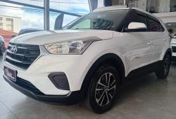 HYUNDAI Creta 1.6 16V 4P FLEX ATTITUDE AUTOMTICO