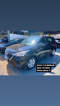 HYUNDAI Creta 1.6 16V 4P FLEX ATTITUDE AUTOMTICO