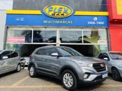 HYUNDAI Creta 1.6 16V 4P FLEX ACTION AUTOMTICO