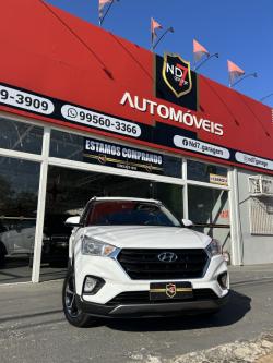 HYUNDAI Creta 1.6 16V 4P FLEX PULSE PLUS AUTOMTICO