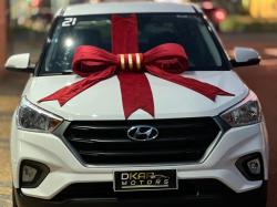 HYUNDAI Creta 1.6 16V 4P FLEX ATTITUDE