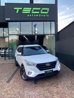 HYUNDAI Creta 1.6 16V 4P FLEX ATTITUDE AUTOMTICO