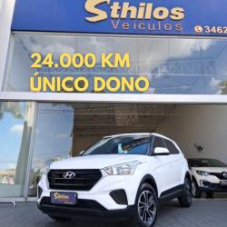 HYUNDAI Creta 1.6 16V 4P FLEX ATTITUDE AUTOMTICO