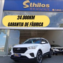 HYUNDAI Creta 1.6 16V 4P FLEX ATTITUDE AUTOMTICO