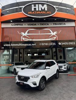 HYUNDAI Creta 1.6 16V 4P FLEX ATTITUDE AUTOMTICO