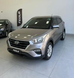 HYUNDAI Creta 1.6 16V 4P FLEX SMART AUTOMTICO