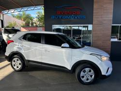 HYUNDAI Creta 1.6 16V 4P FLEX ATTITUDE AUTOMTICO