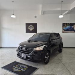 HYUNDAI Creta 1.6 16V 4P FLEX ATTITUDE AUTOMÁTICO