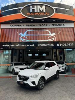 HYUNDAI Creta 1.6 16V 4P FLEX ATTITUDE AUTOMTICO