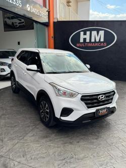 HYUNDAI Creta 1.6 16V 4P FLEX ATTITUDE AUTOMTICO