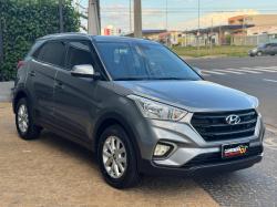 HYUNDAI Creta 1.6 16V 4P FLEX ACTION AUTOMTICO
