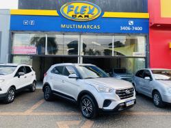 HYUNDAI Creta 1.6 16V 4P FLEX SMART AUTOMTICO